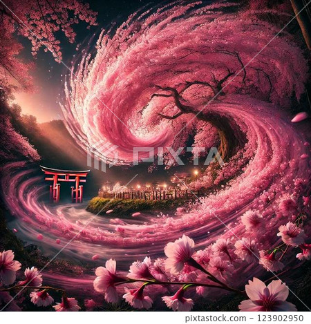 Sakura Ranbu Sakura Ranbu 123902950