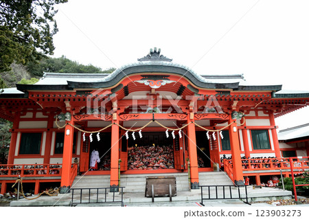 Awashima Shrine [Kada, Wakayama City, Wakayama Prefecture] 123903273