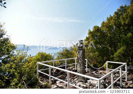 明惠上人西白上遺跡 [和歌山縣湯淺町] 123903711