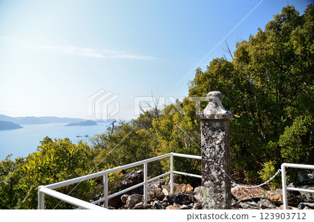 Myoe Shonin Nishi-Shirakami Site [Yuasa Town, Wakayama Prefecture] 123903712