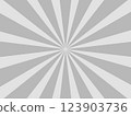 灰色濃度線背景材料 123903736