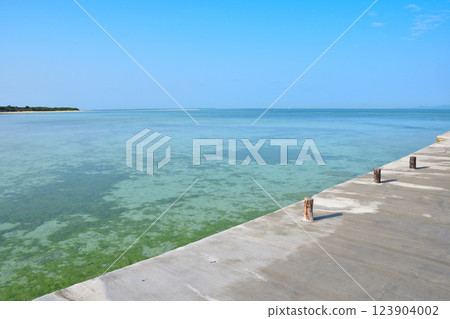 竹富島西碼頭 123904002