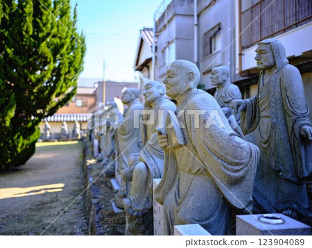 Zentsuji Buddha Statue Zentsuji Buddha Statue 123904089