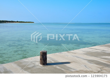 竹富島西碼頭 123904173