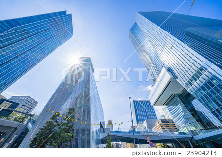 東京虎之門之丘站塔 123904213