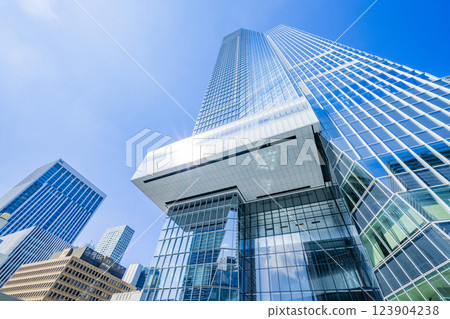 東京虎之門之丘站塔 123904238