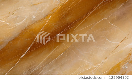 Brown marble, marbled texture 123904592