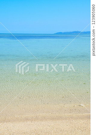 竹富島康多海灘 123905060