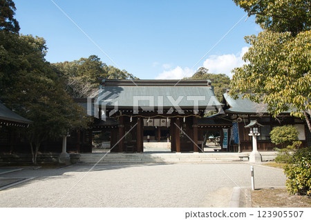 Kamayama Shrine [Wada, Wakayama City, Wakayama Prefecture] 123905507