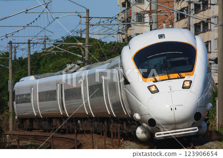 JR九州885系列特快“海鷗”(舊漆) JR九州885系列特快“海鷗”(舊漆) 123906654