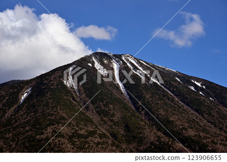 日光曼山峰 日光曼山峰 123906655