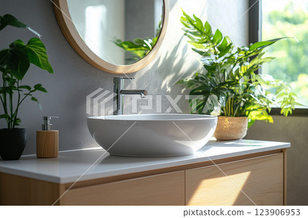 房屋形象洗手間 房屋形象洗手間 123906953