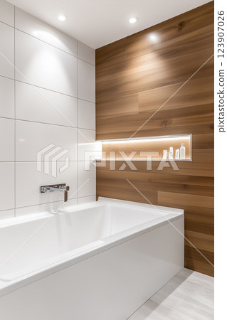 住宅圖像浴室 123907026