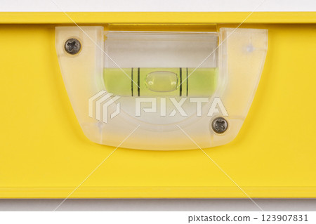 Spirit level Spirit level 123907831