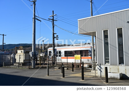 姫站 (太田線) 站房 123908568