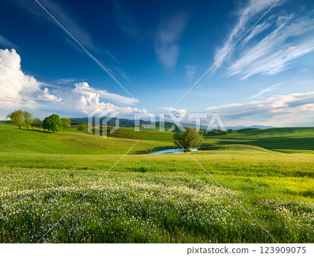 五月藍天 123909075