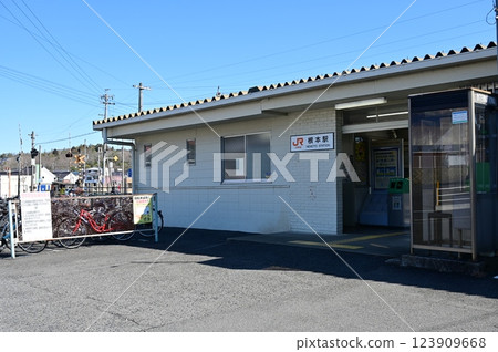 Nemoto Station (Taita Line) station building 123909668