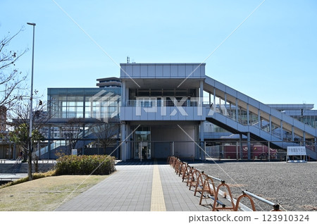 Tajimi Station (Tajimi Station) Taita Line North-South Free Passage Tajimi Station (Tajimi Station) Taita Line North-South Free Passage 123910324
