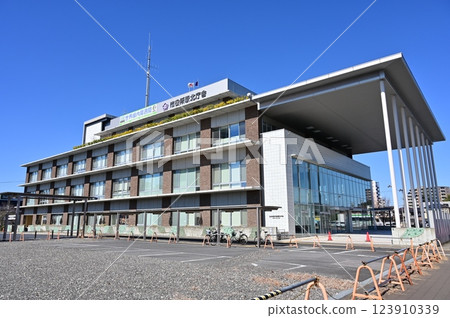 Government agency: Tajimi City Hall Station North Building 123910339