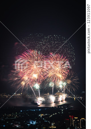 煙火 煙火 123911097