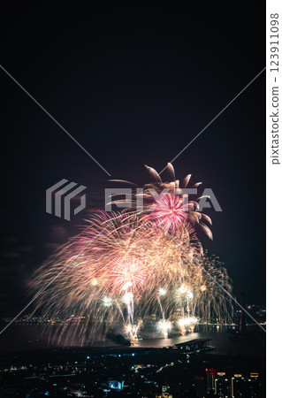 煙火 煙火 123911098