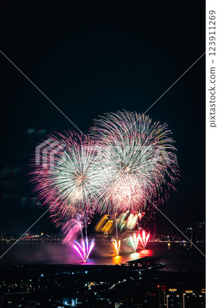 Fireworks Fireworks 123911269