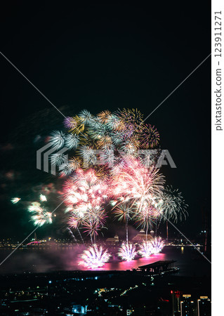 煙火 煙火 123911271