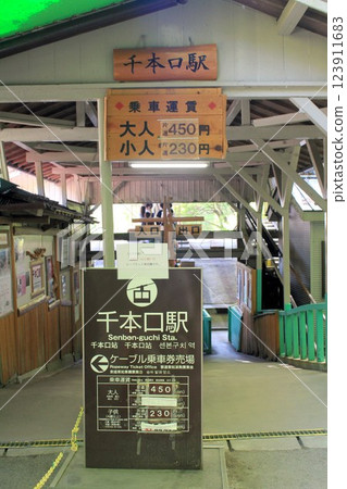 纜車千本口站 纜車千本口站 123911683