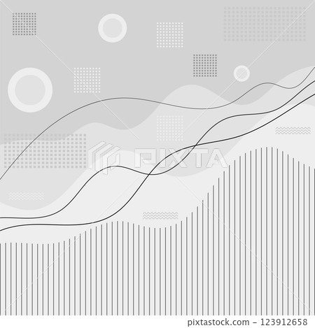 Vector Graphs, diagrams, parabolas, geometric shapes for presentation. Analysis data background. Business finance graphic chart. Concept template for growth, marketing Vector Graphs, diagrams, parabolas, geometric shapes for presentation. Analysis data background. Business finance graphic chart. Concept template for growth, marketing 123912658