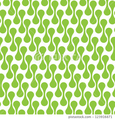 Vector Metaball Connect Dot Set. Molecule chain. Circle Shapes. Abstract Geometric Dots. Morphing Blob for Pattern, Sticker, Badge, Poster, Web Design 123916871