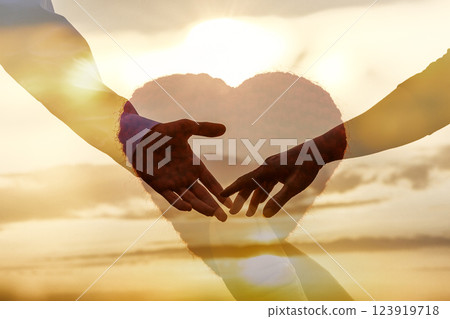 Love and unity. Love and unity. 123919718