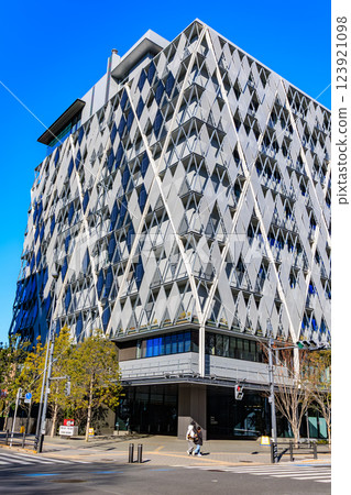 Tokyo, Nakano Ward, New Nakano Ward Office Tokyo, Nakano Ward, New Nakano Ward Office 123921098