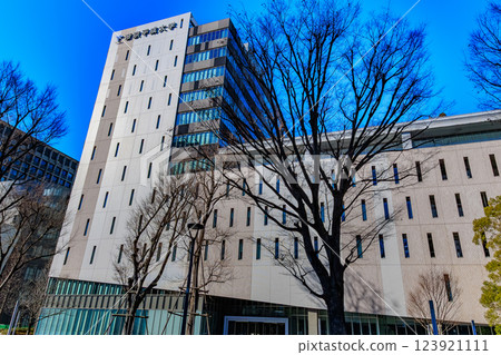 Teikyo Heisei University Nakano Campus, Nakano Ward, Tokyo Teikyo Heisei University Nakano Campus, Nakano Ward, Tokyo 123921111