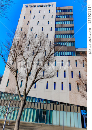 Teikyo Heisei University Nakano Campus, Nakano Ward, Tokyo Teikyo Heisei University Nakano Campus, Nakano Ward, Tokyo 123921114