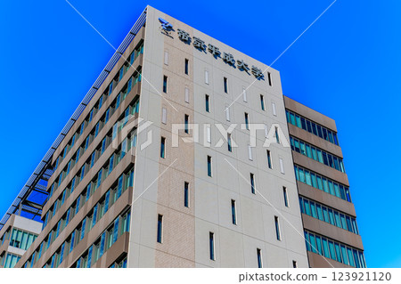 Teikyo Heisei University Nakano Campus, Nakano Ward, Tokyo Teikyo Heisei University Nakano Campus, Nakano Ward, Tokyo 123921120