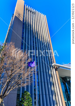 Meiji University Nakano Campus, Nakano Ward, Tokyo 123921123