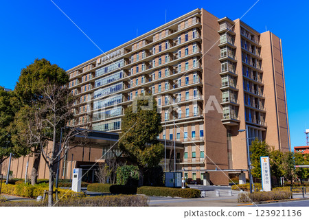 Tokyo Metropolitan Police Hospital, Nakano Ward, Tokyo 123921136