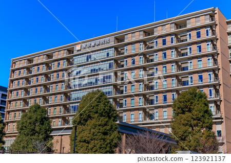 Tokyo Metropolitan Police Hospital, Nakano Ward, Tokyo 123921137
