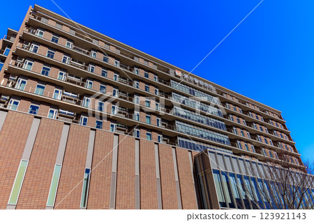 Tokyo Metropolitan Police Hospital, Nakano Ward, Tokyo Tokyo Metropolitan Police Hospital, Nakano Ward, Tokyo 123921143