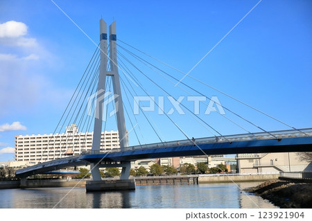 辰巳櫻橋（東京都江東區） 123921904