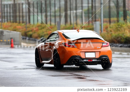 domestic sports car 123922289