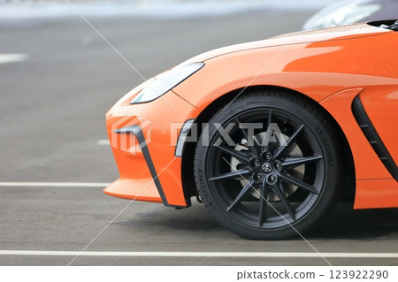 domestic sports car domestic sports car 123922290