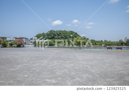 神奈川縣橫濱市金澤區富岡東富岡並木船泊公園 123925525