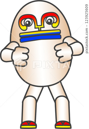 cartoon character, character, thank you 123925609