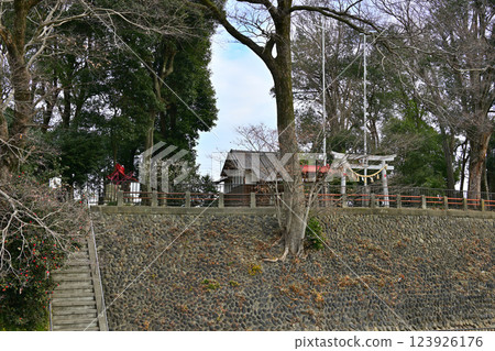 Suganuma Tenjin Shrine, Fukaya City Suganuma Tenjin Shrine, Fukaya City 123926176