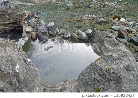 Kiriaki Onsen Kawara no Yu, Kiriaki Onsen, Akiyamago 123928427