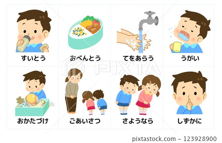Developmental Disabilities: Visual Support Picture Cards 2 - Independence and Others 123928900