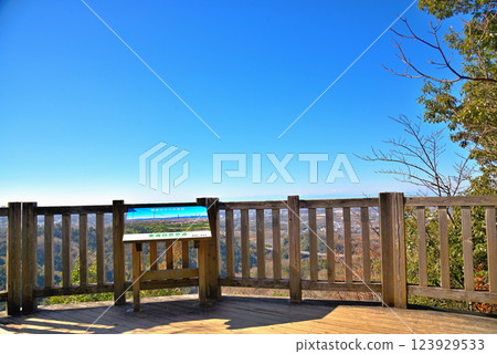 [Aichi Prefecture] Seto City, Iwasuyama Observatory 123929533