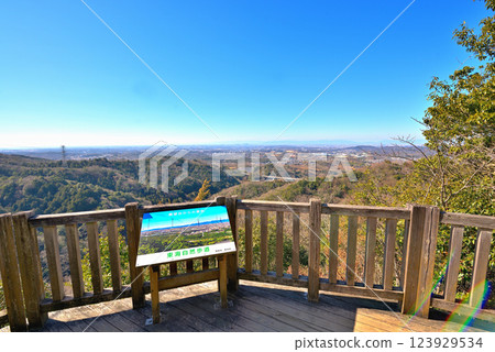[Aichi Prefecture] Seto City, Iwasuyama Observatory 123929534