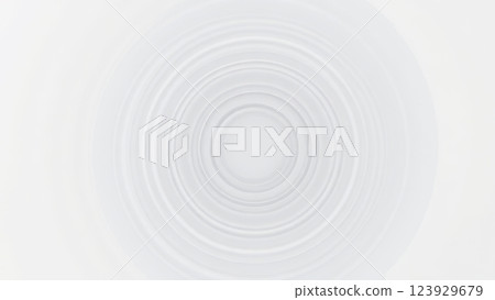 white ambient background  123929679